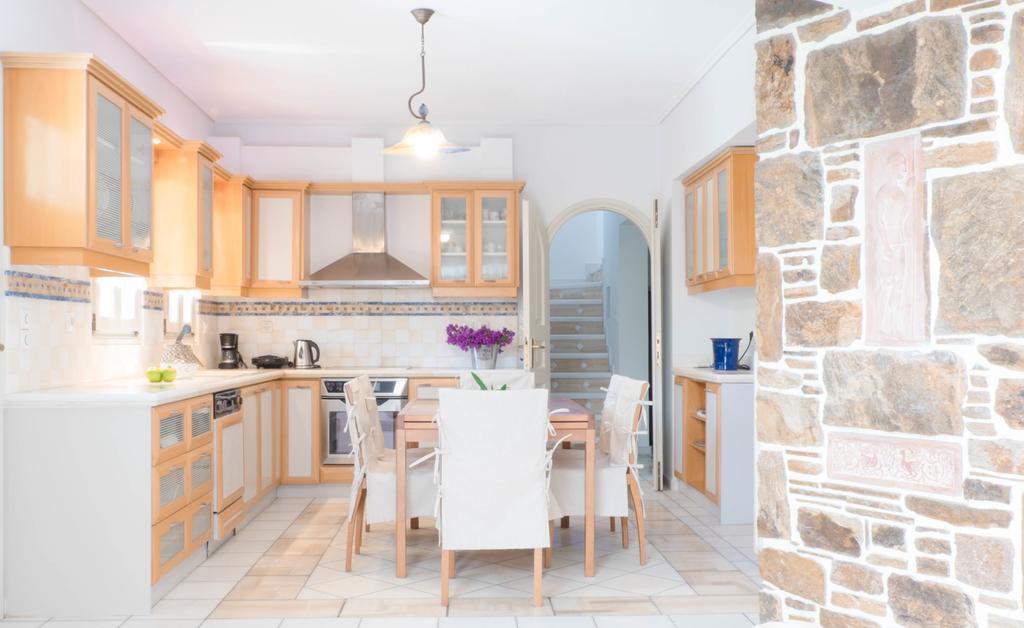 Montana Villa ستيليدا الغرفة الصورة